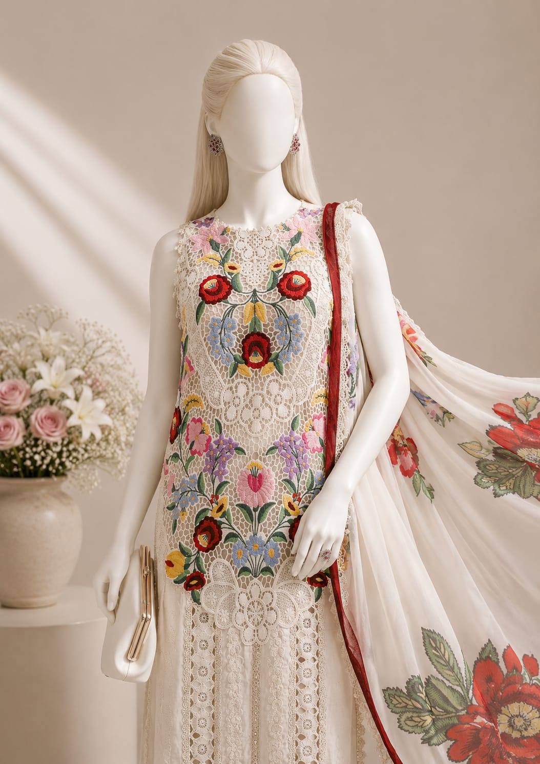 Maria b Lawn 10A