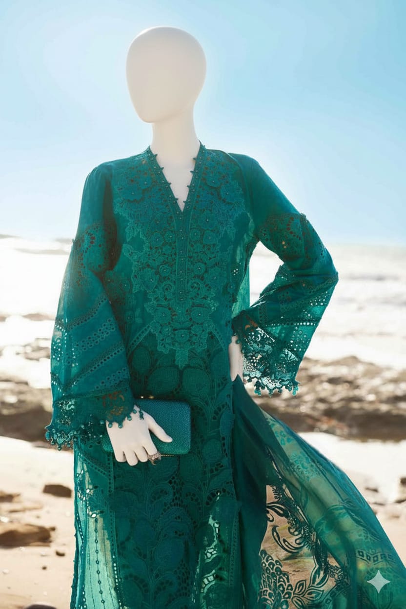 Maria B Lawn D5