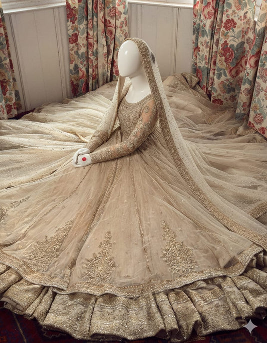 Anamta by Faiza Saqlain