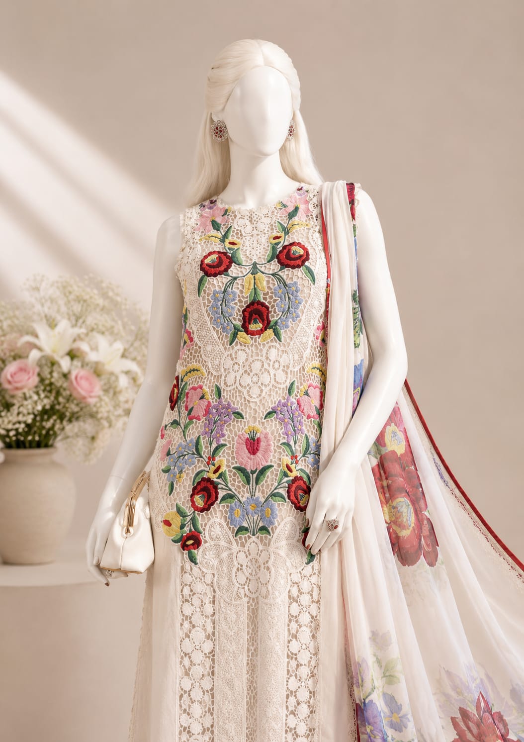 Maria b Lawn 10A