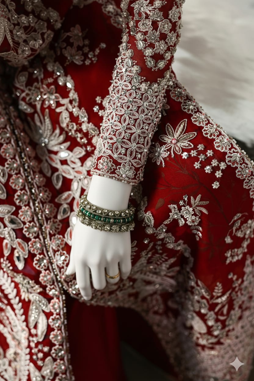 Scarlet Radiance