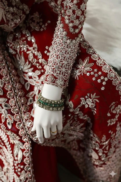 Scarlet Radiance